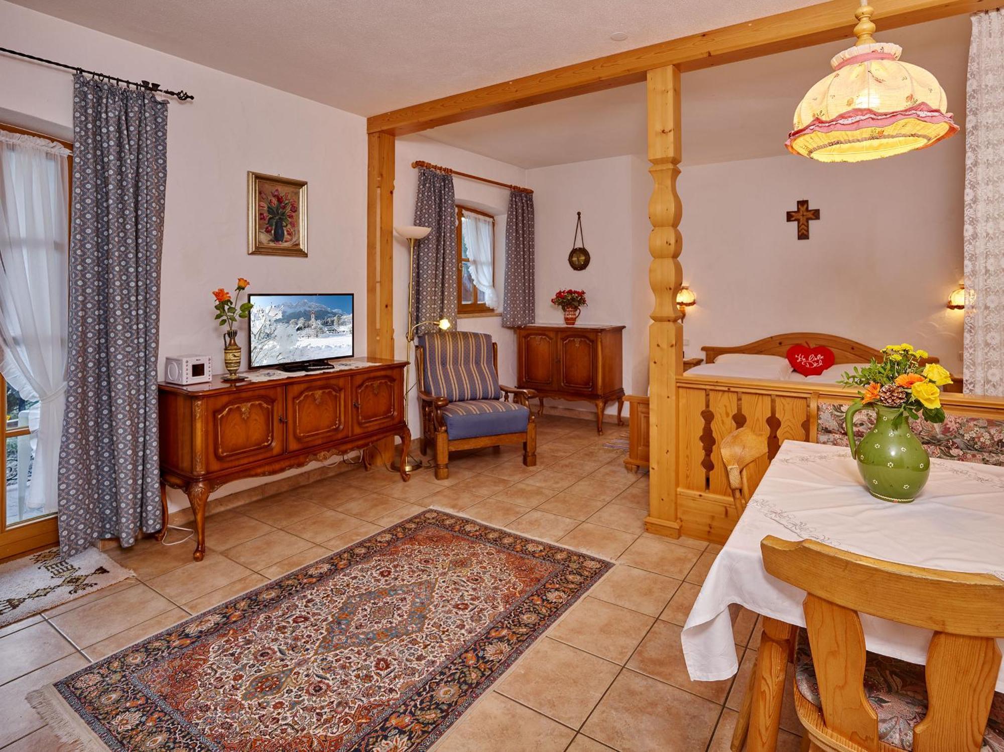 Alpenchalet Zum Jeremia Grainau Habitación foto